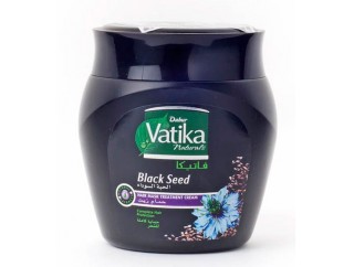 Маска для волос Dabur с черным тмином - восстанавливающая / Dabur Vatika Black Seed ,500 мл.