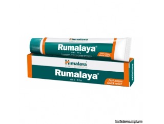 Аюрведический гель-анальгетик при болях в мышцах и суставах Румалая (Himalaya Rumalaya Gel) 30 гр.