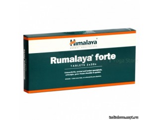 Румалая Форте Хималая при болях в суставах / Himalaya Rumalaya Forte, 60 табл.