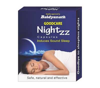 Найтз / Nightzz Goodcare Pharma 10 капсул