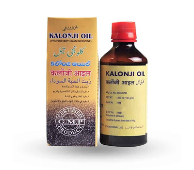 Масло черного тмина 100% натуральное / Mohammedia Products Kalonji Oil Black Seed Oil, 100 мл