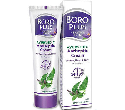 Антисептический крем Боро Плюс / Boro Plus healthy skin, Emami , 19 ml
