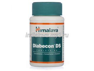 Диaбекон ДС / Diаbecon DS , 60 табл., Himalaya