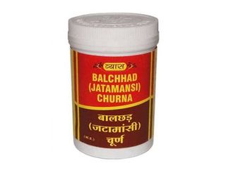 Джатаманси Чурна / Balchhad (Jatamansi) Churna, Vyas, 50 гр