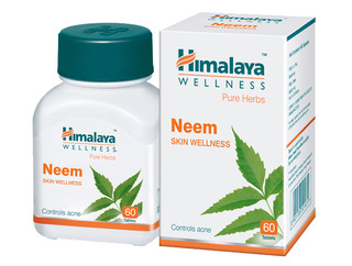 Ним / Neem Нimalaya , 60 таблеток