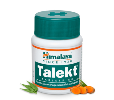 Талект / TALEKT Himalaya , 60 таблеток