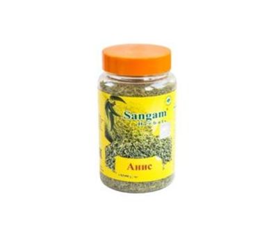 Анис / фенхель индийский Saunf Sangam herbals - 130 гр.
