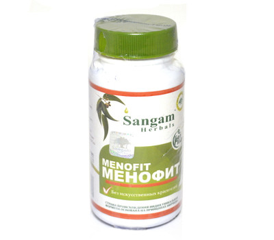 Менофит / Menofit , Sangam Herbals , 60 табл