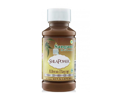 Сок Шила Пауэр / Shila Powe, Sangam Herbals, 500 мл