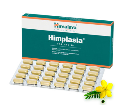 Химплазия (Himplasia) Himalaya, 30 таб