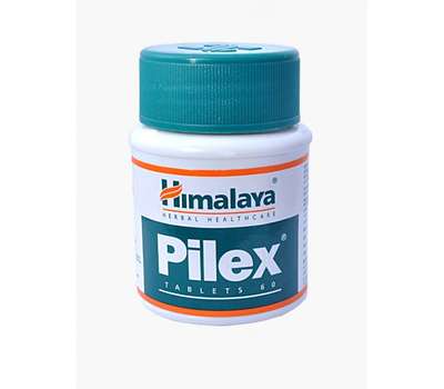 Пайлекс (Pilex), 60 таб