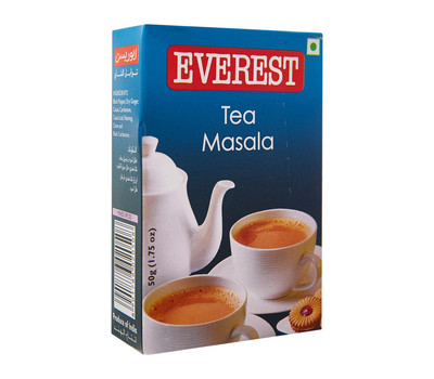 Смесь специй для Масала чая, Эверест / TEA MASALA Everest, 50 гр