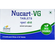 Нукарт ВГ при воспалении и боли в суставах / Gufic Nucart-VG , 20 таб.