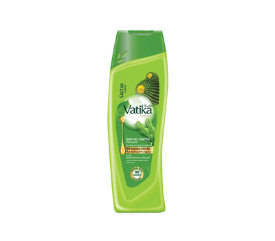 Шампунь против выпадения волос / Dabur Vatika Hair Fall Control 200 мл.