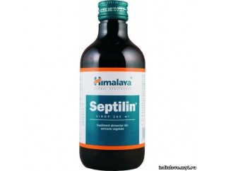 Септилин Сироп для иммунитета (Himalaya Septilin Syrup), 200 мл