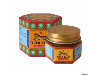 Тигровый бальзам красный / Tiger Balm 21 гр.