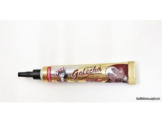 Хна-паста готовая для мехенди. Тюбик. Цвет коричневый 25 гр