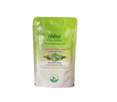 Пунарнава чурна порошок / Nidco Punarnava 50 гр