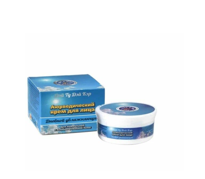 Увлажняющий дневной крем DAY 2 DAY CARE 50 гр. Годен до 6.2026