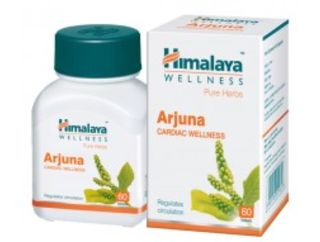Арджуна для сердца / Arjuna Himalaya 60 таблеток.
