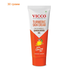 ЗОЛОТОЙ КРЕМ ТУРМЕРИК С КУРКУМОЙ И МАСЛОМ САНДАЛА ВИККО / TURMERIC SKIN CREAM WITH SANDALWOOD OIL, 30 ml, VICCO 30 мл