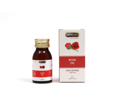 Масло розы Хемани / Hemani ROSE OI, 30 мл
