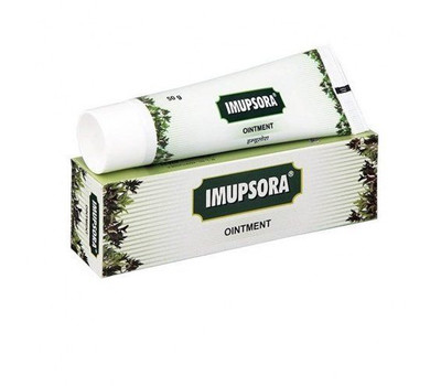 Мазь Имупсора Чарак / Imupsora Ointment Charak, 50 гр.
