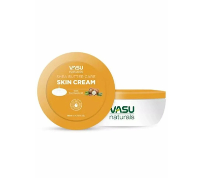 Крем для кожи с маслом ши, Тричуп / Shea Butter Care Skin Cream Vasu, 140 мл