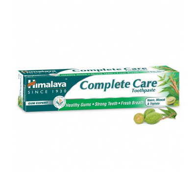 Зубная паста 