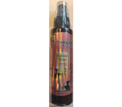 Гидролат жасмина ( цветочная вода Жасмин) Jasmine Water, Sangam Herbals 100 мл