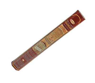 Hem Incense Sticks PRECIOUS CHANDAN (Благовония ДРАГОЦЕННЫЙ САНДАЛ, Хем), уп. 20 палочек.