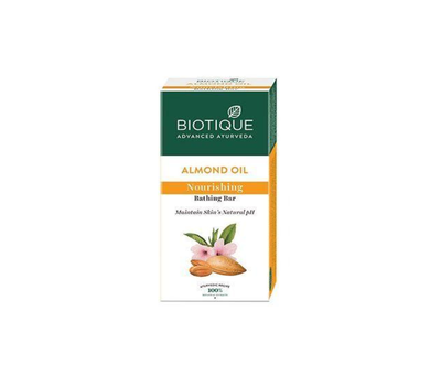 Мыло для тела с миндальным маслом 150 гр Biotique